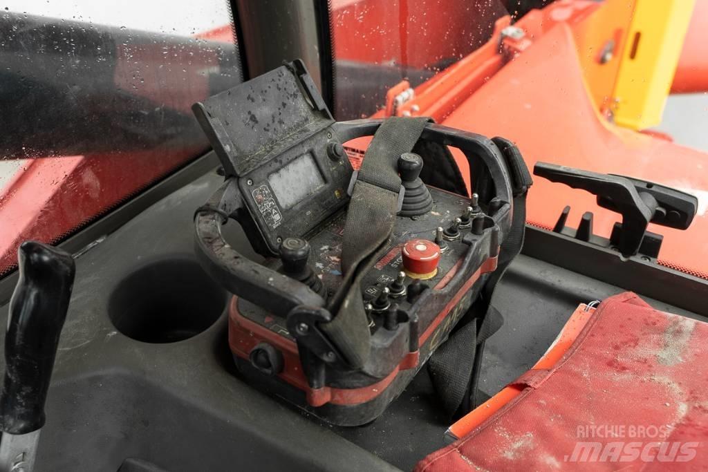 Manitou MRT 3050+ Телескопические погрузчики