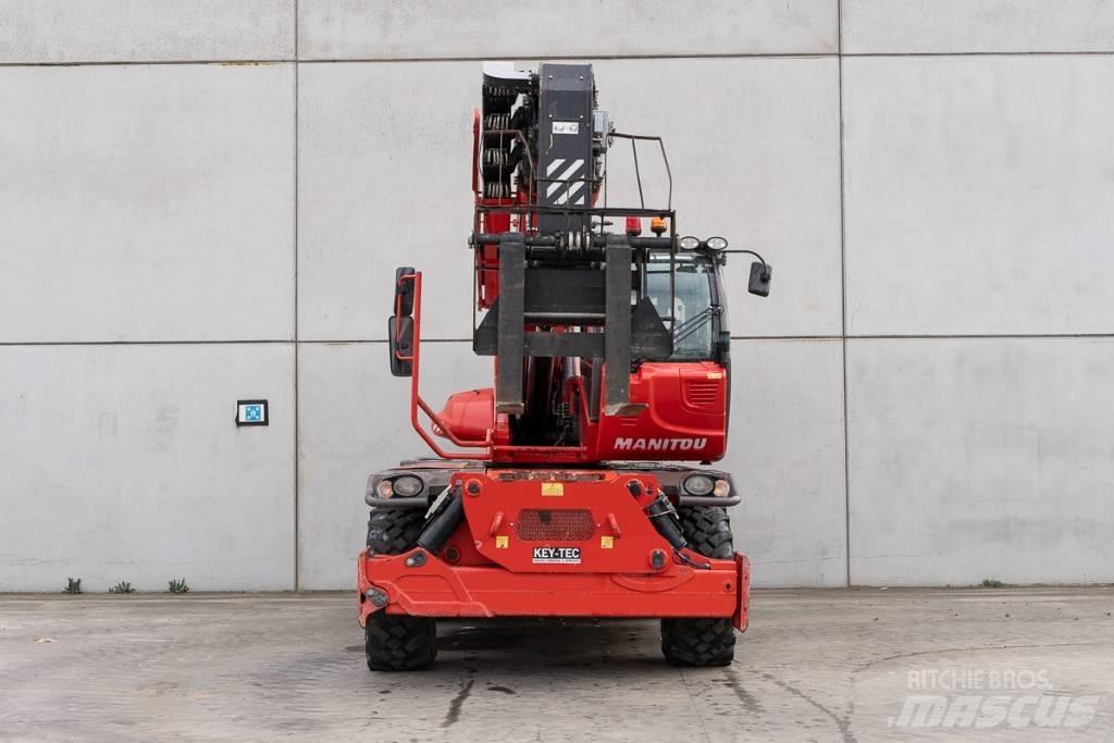 Manitou MRT 3050+ Телескопические погрузчики