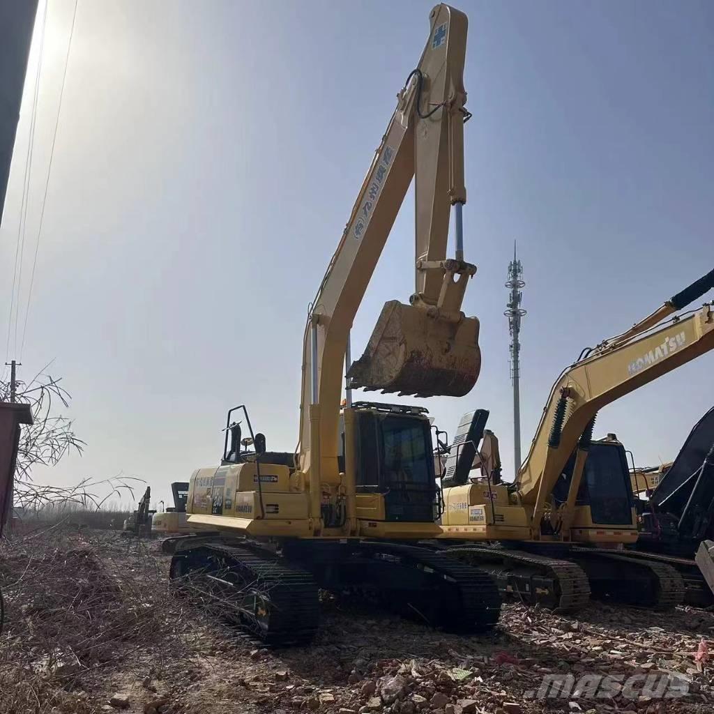 Komatsu PC 240 Гусеничные экскаваторы