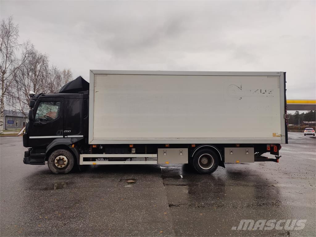 Volvo FL 250 Грузовики-Фургоны