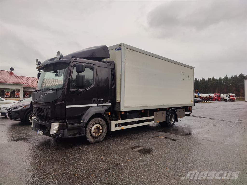 Volvo FL 250 Грузовики-Фургоны