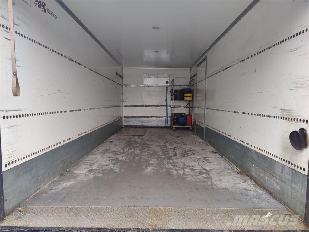 Volvo FL 250 Грузовики-Фургоны