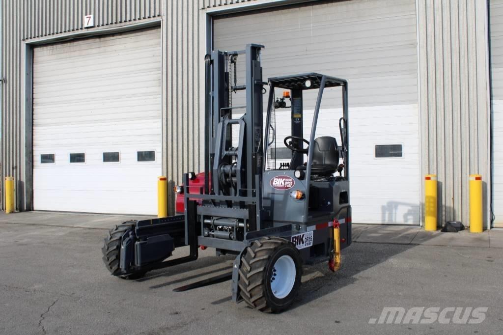 Manitou DR-55 Запчасти для кранов
