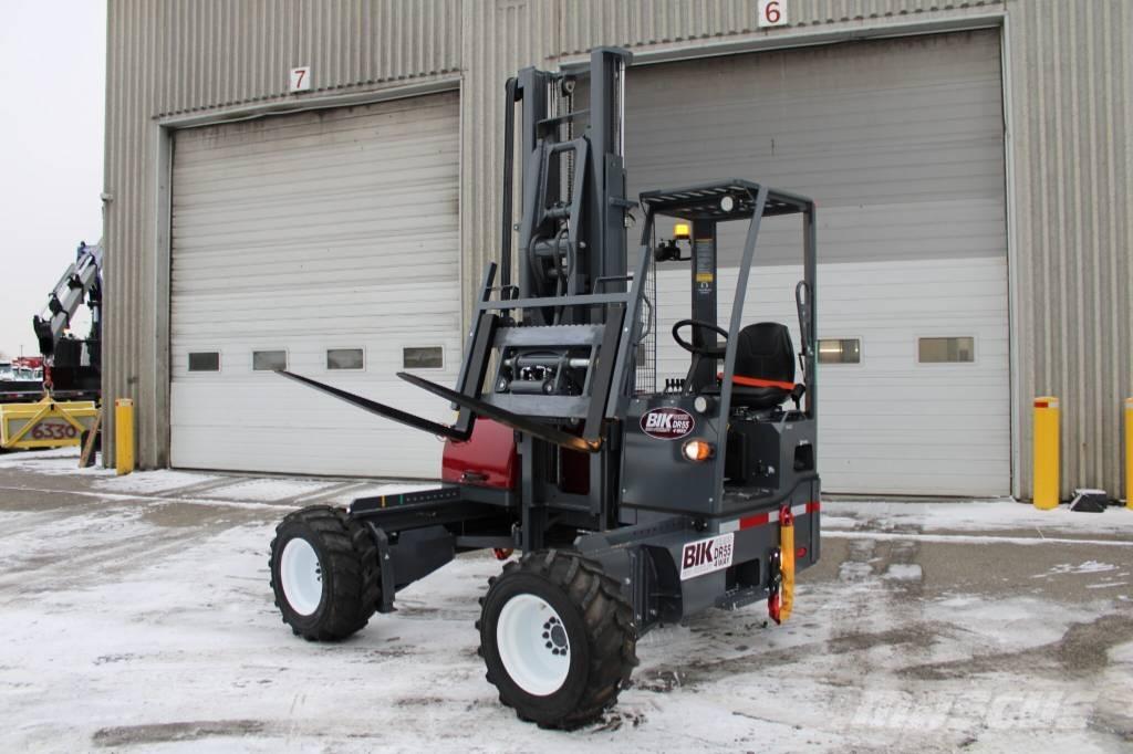 Manitou DR-55 Запчасти для кранов