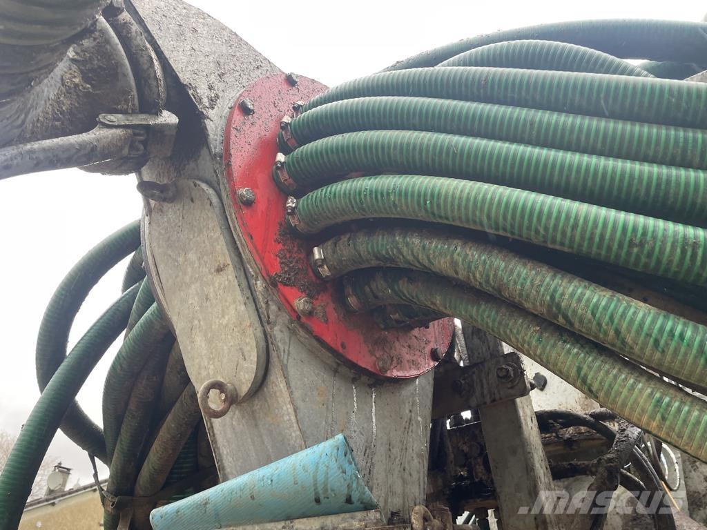 Pichon TCI 18500 Разбрасыватели органических удобрений