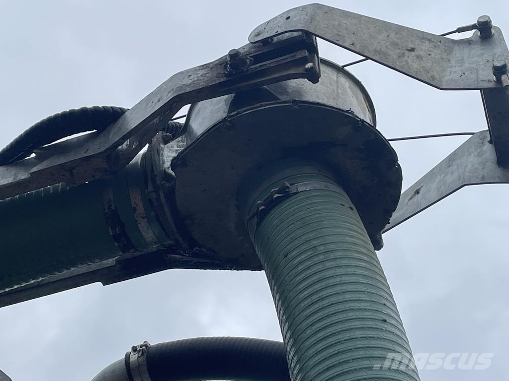 Pichon TCI 18500 Разбрасыватели органических удобрений