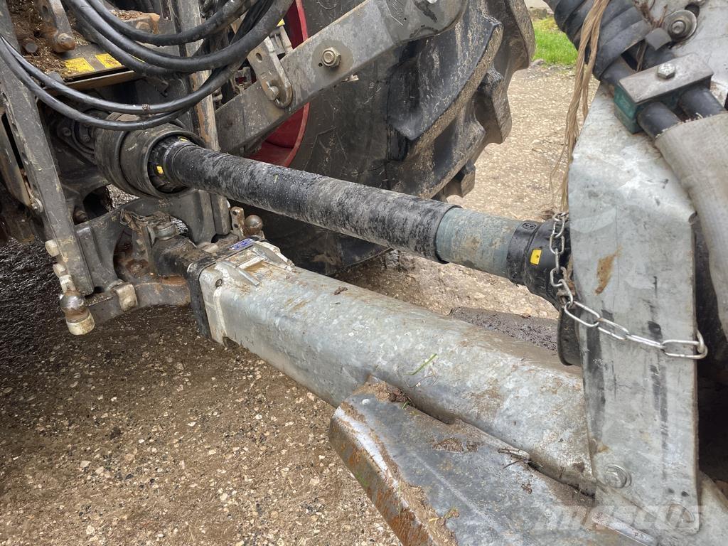 Pichon TCI 18500 Разбрасыватели органических удобрений