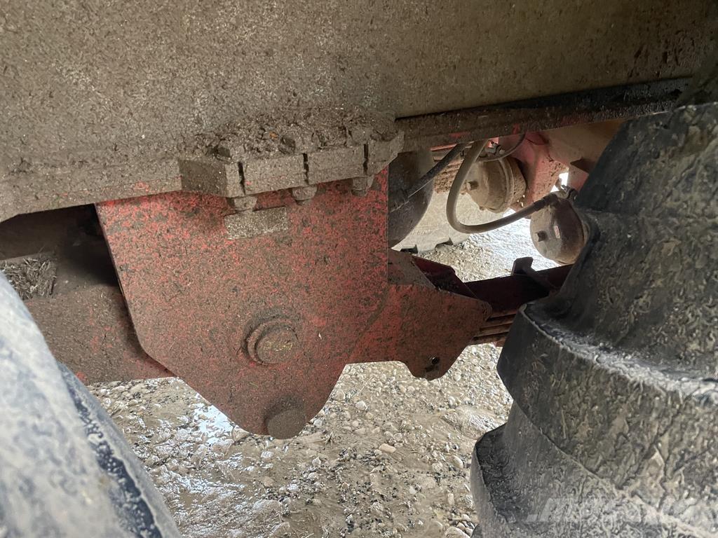 Pichon TCI 18500 Разбрасыватели органических удобрений