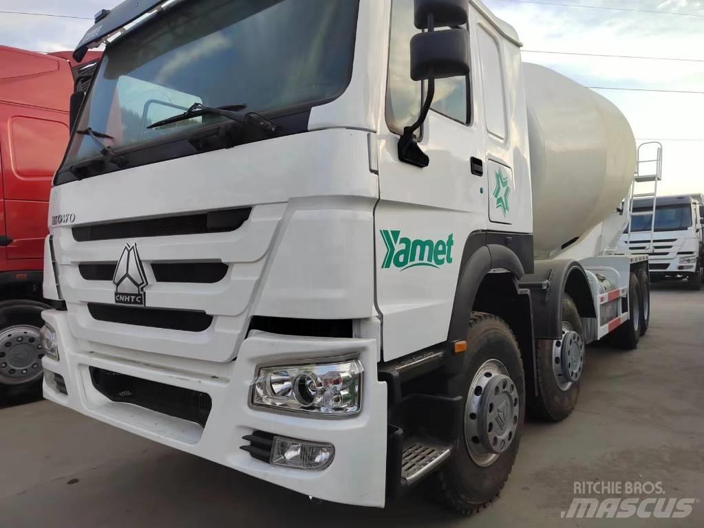 Howo 371 6x4 Автобетоносмесители