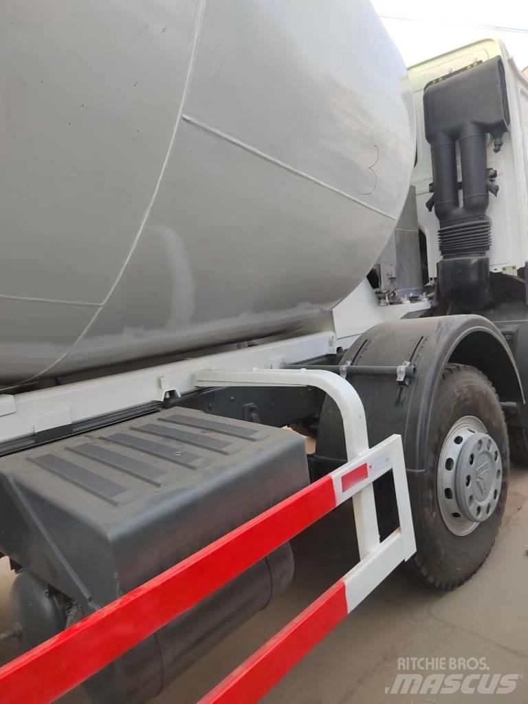 Howo 371 6x4 Автобетоносмесители