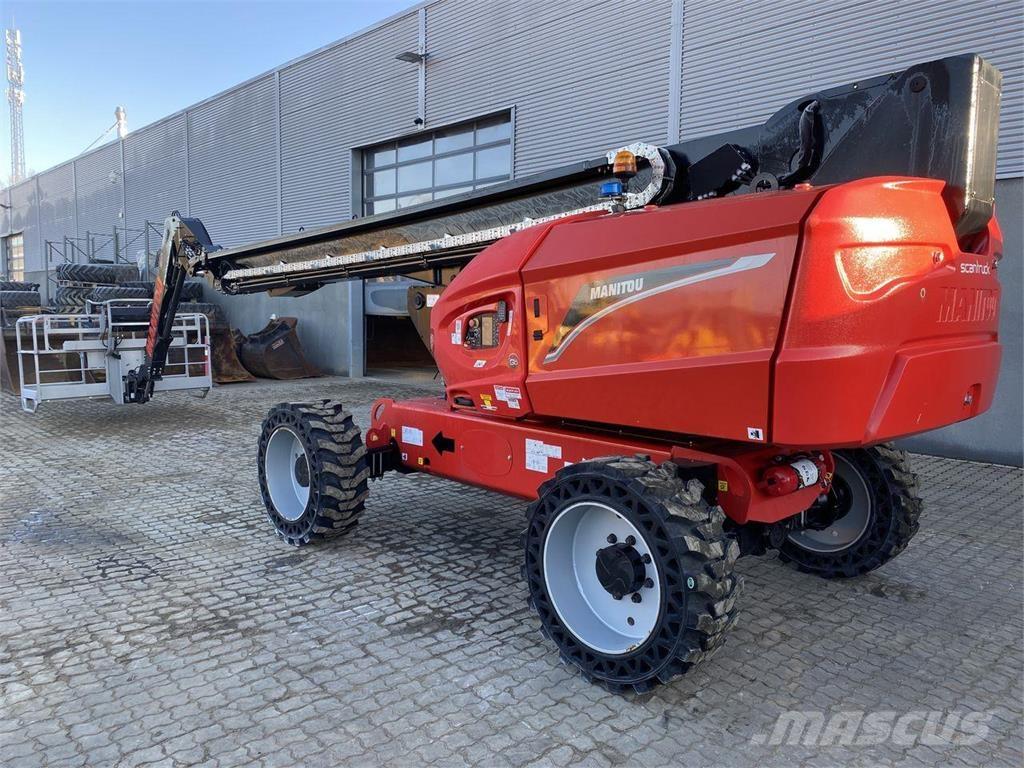 Manitou 280TJ ST5 Коленчатые подъемники