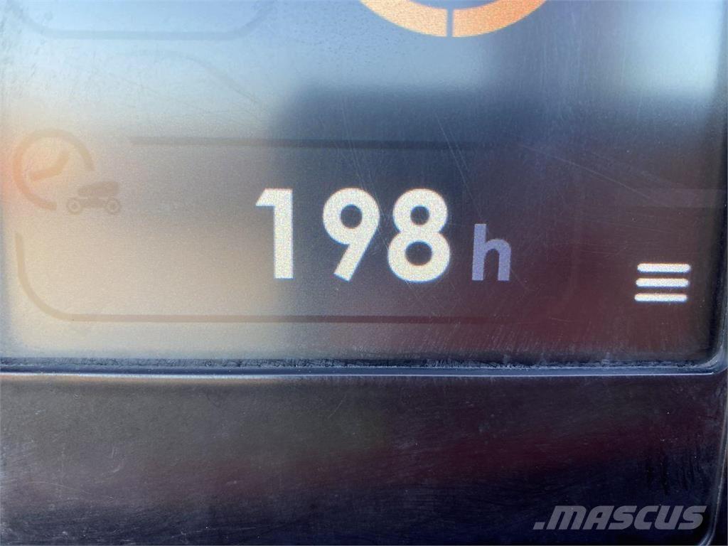 Manitou 280TJ ST5 Коленчатые подъемники