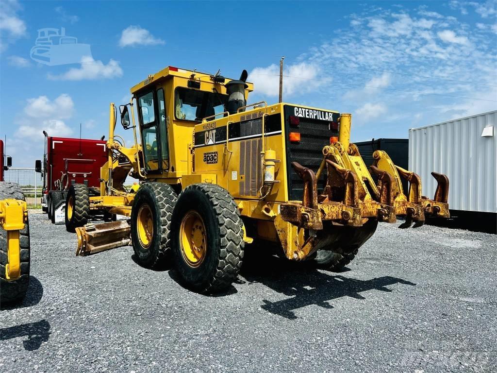 CAT 140 H Грейдеры