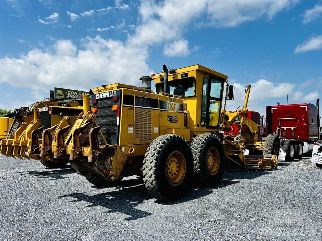 CAT 140 H Грейдеры