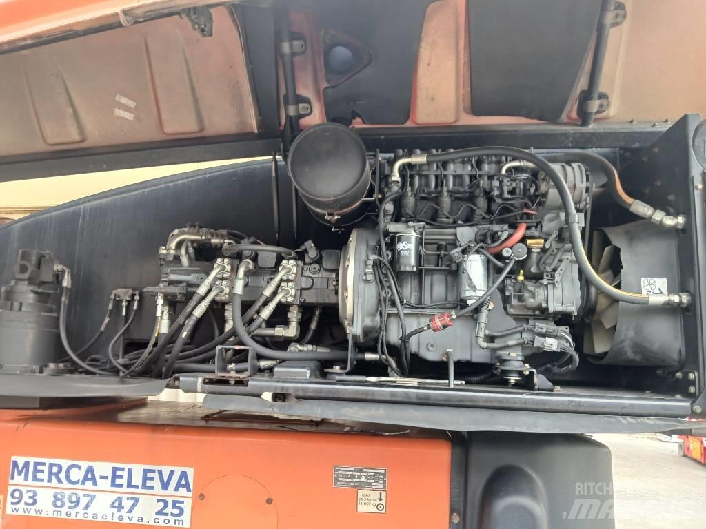 JLG 1350 SJP Телескопические подъемники