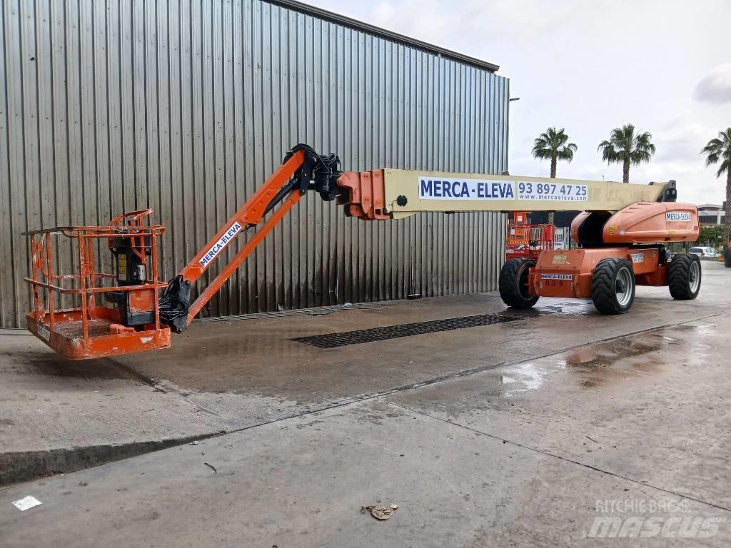 JLG 1350 SJP Телескопические подъемники