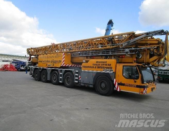 Liebherr MK 110 Другие грузоподъемные машины