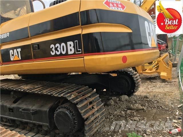 CAT 330 B L Гусеничные экскаваторы