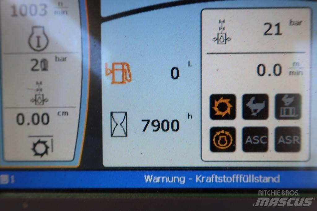 Wirtgen W 250 Дорожные фрезы