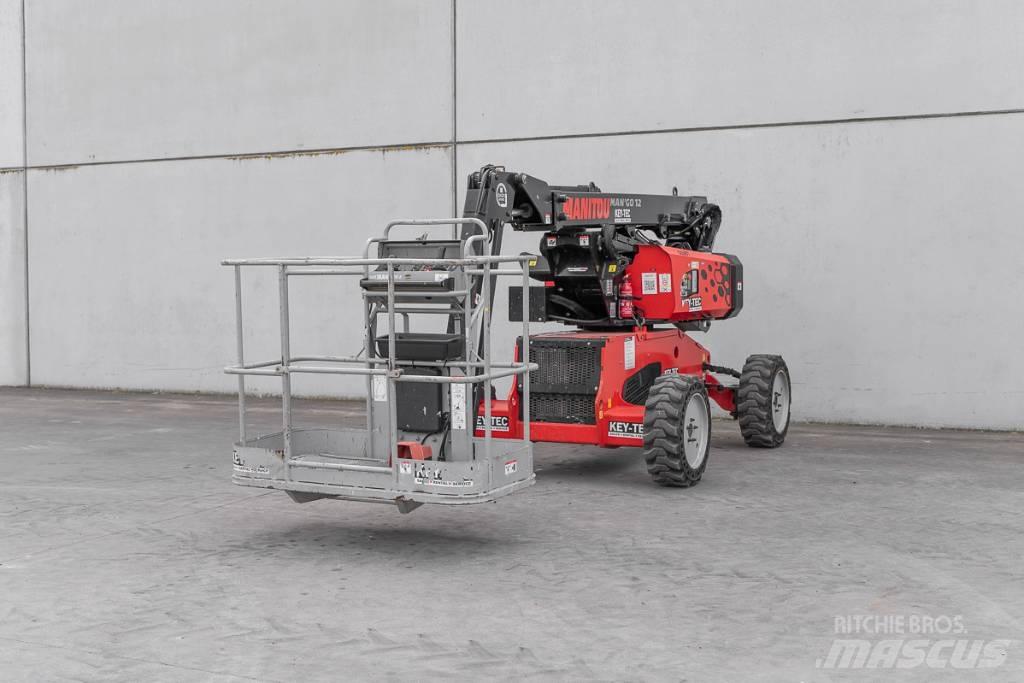 Manitou ManGo 12 Коленчатые подъемники