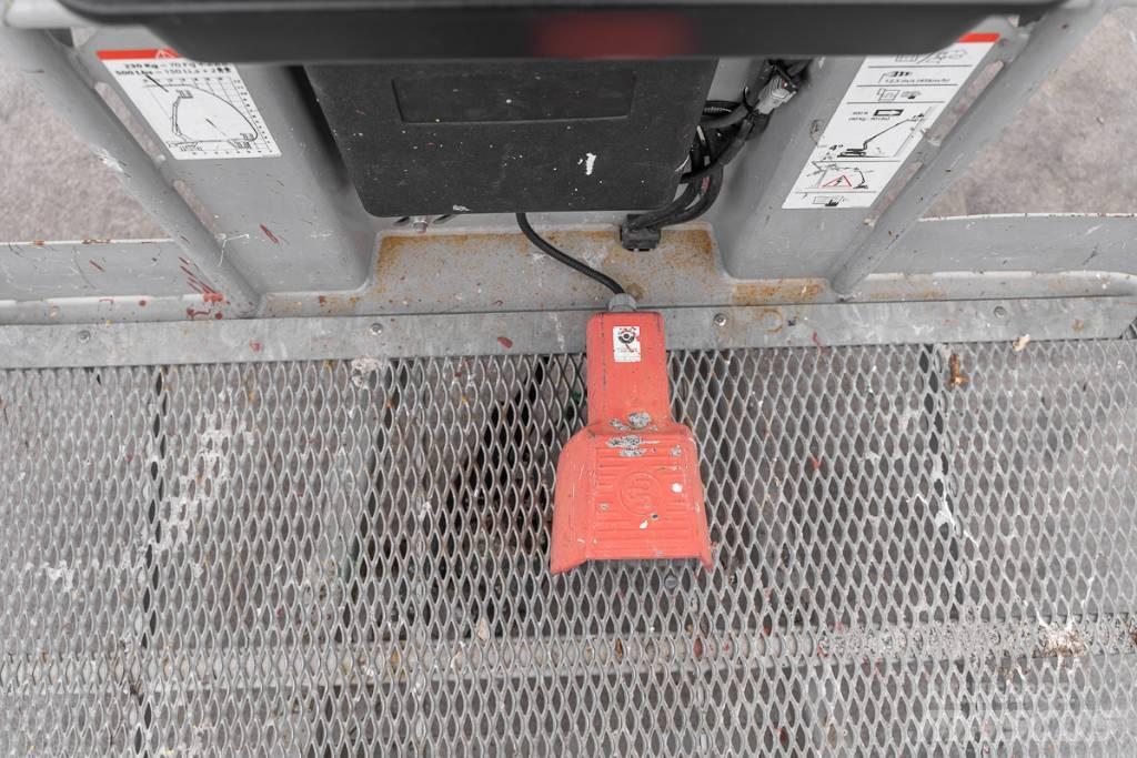 Manitou ManGo 12 Коленчатые подъемники