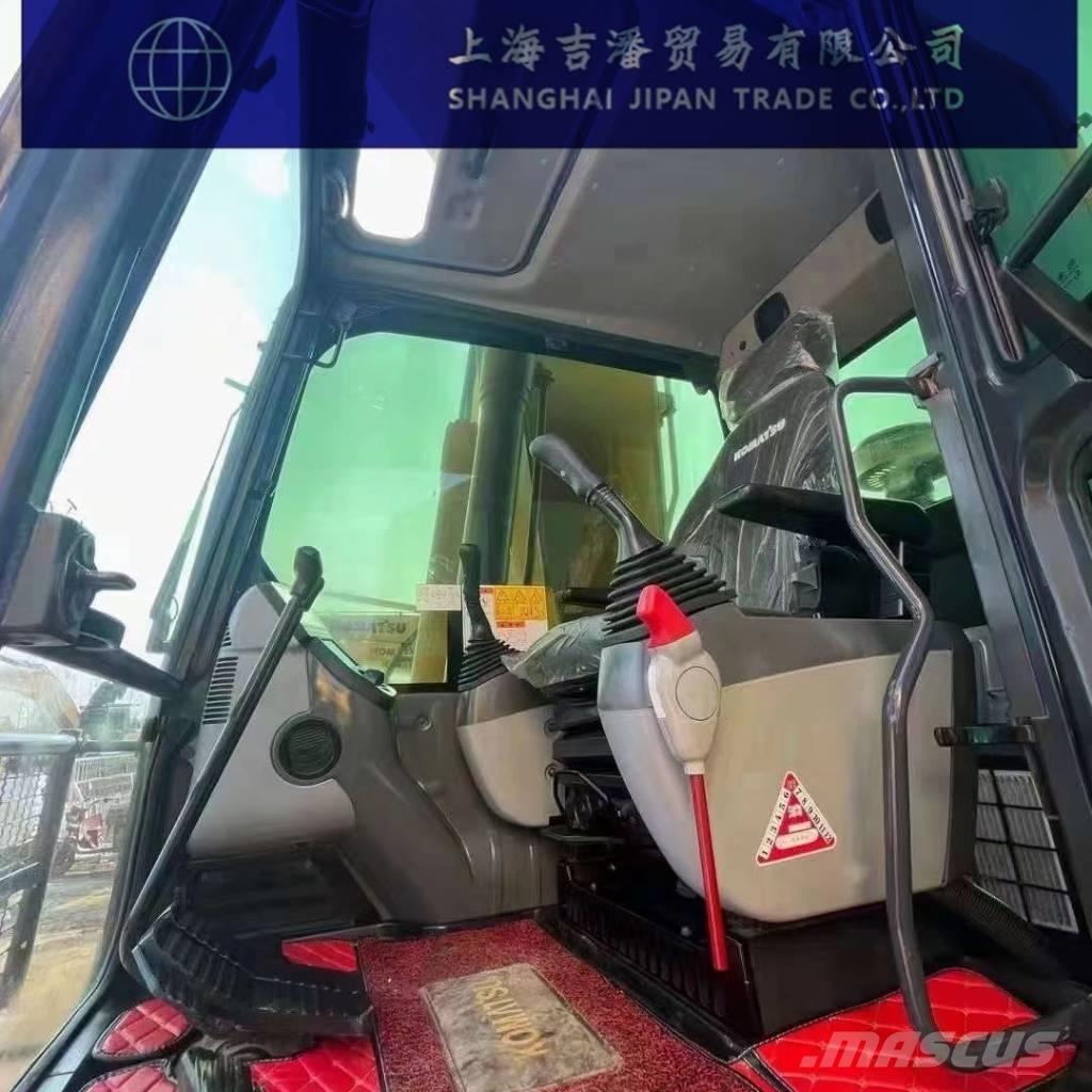 Komatsu PC 200 Гусеничные экскаваторы