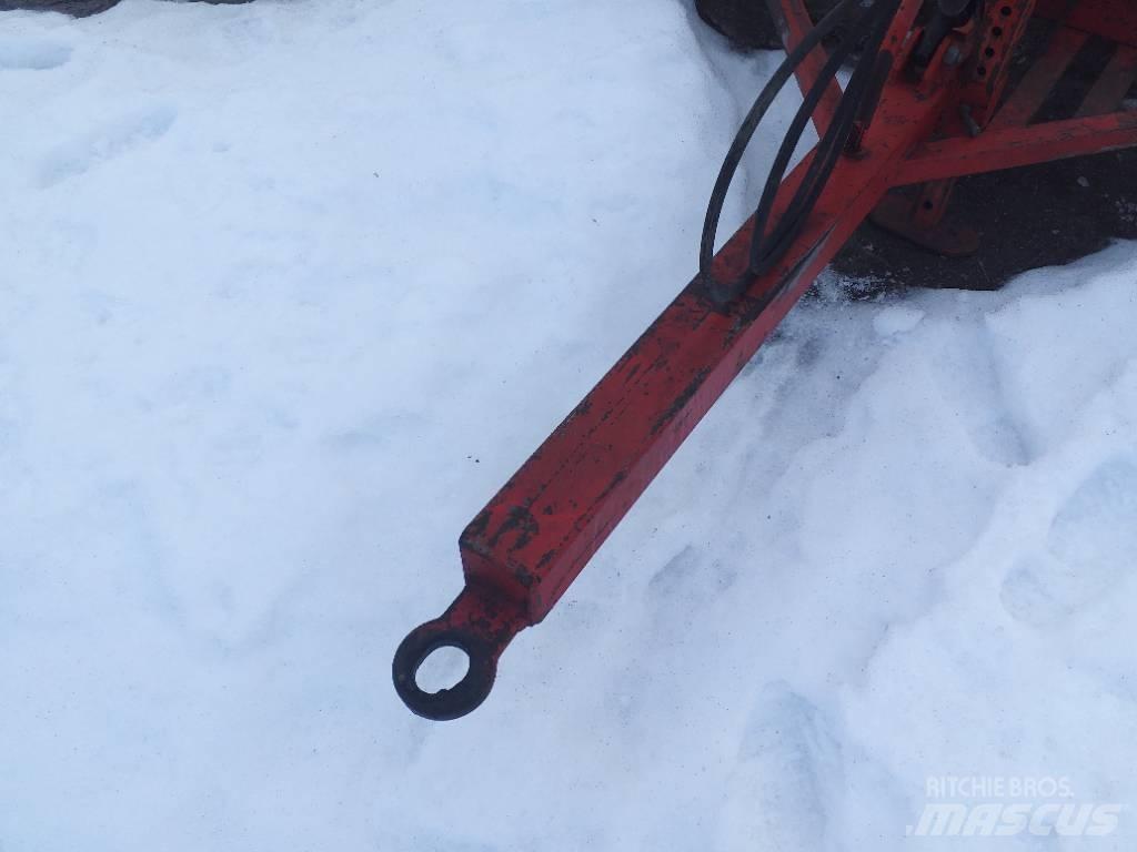 Väderstad NZ 500 Пружинные бороны