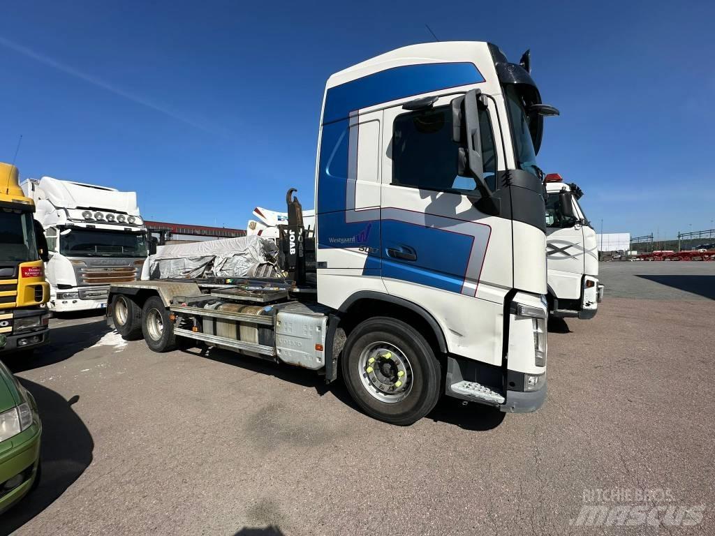 Volvo FH Контейнеровозы
