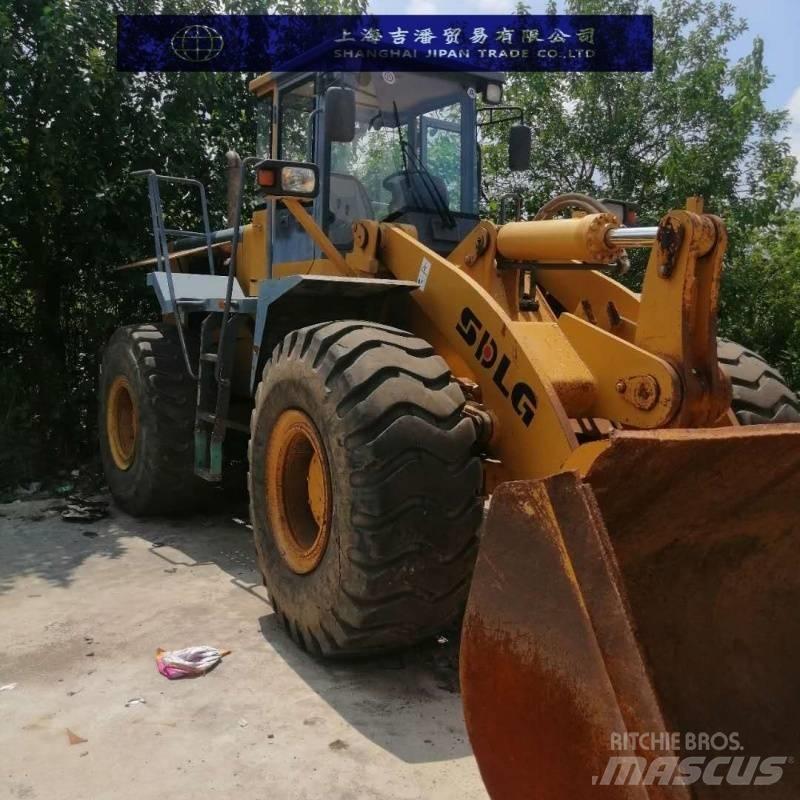SDLG LG 956 L Фронтальные погрузчики