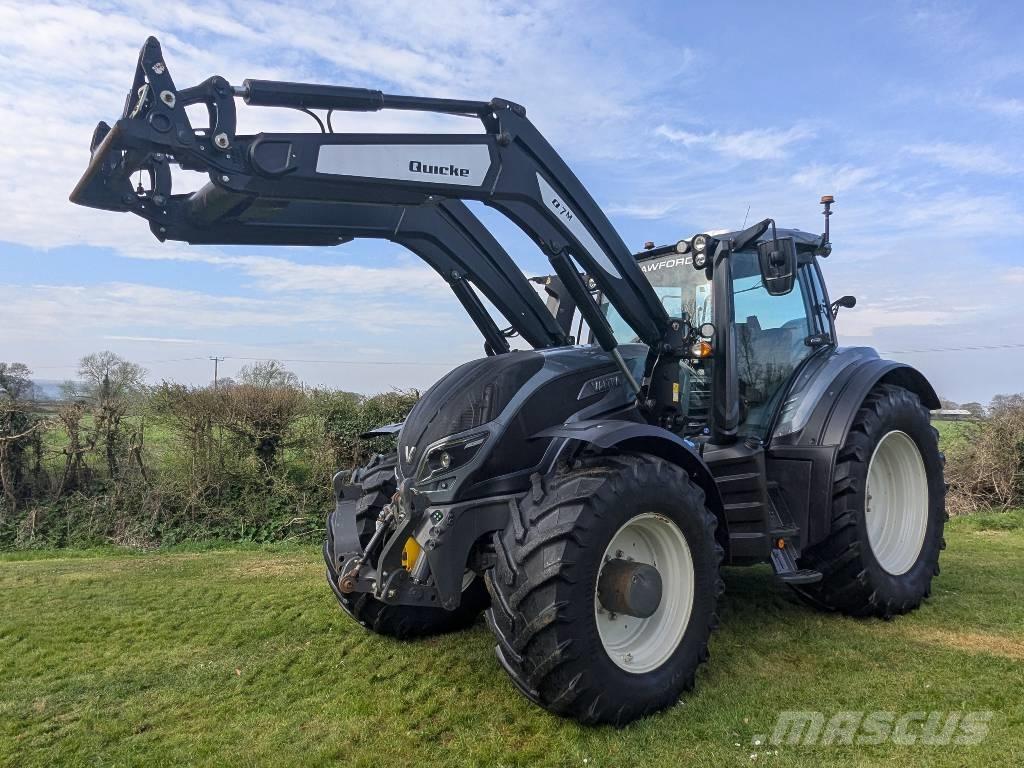 Valtra T 254 Трактора