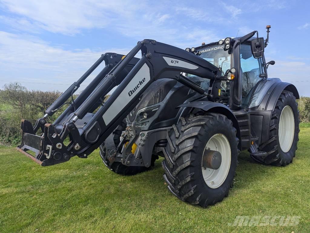 Valtra T 254 Трактора