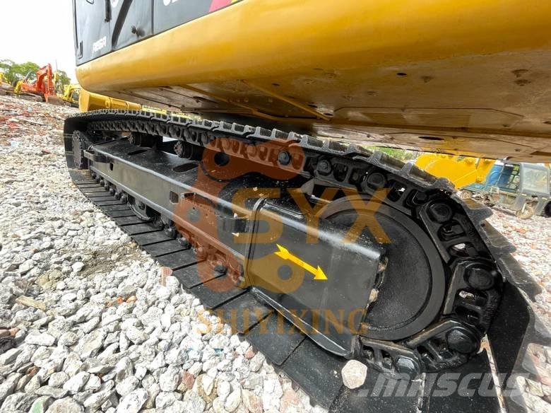 CAT 320 D GC Гусеничные экскаваторы