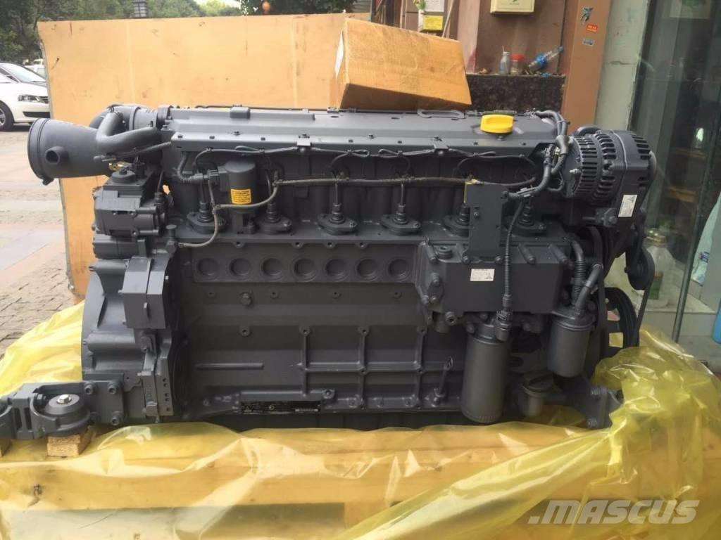 Deutz BF6M1013 Двигатели