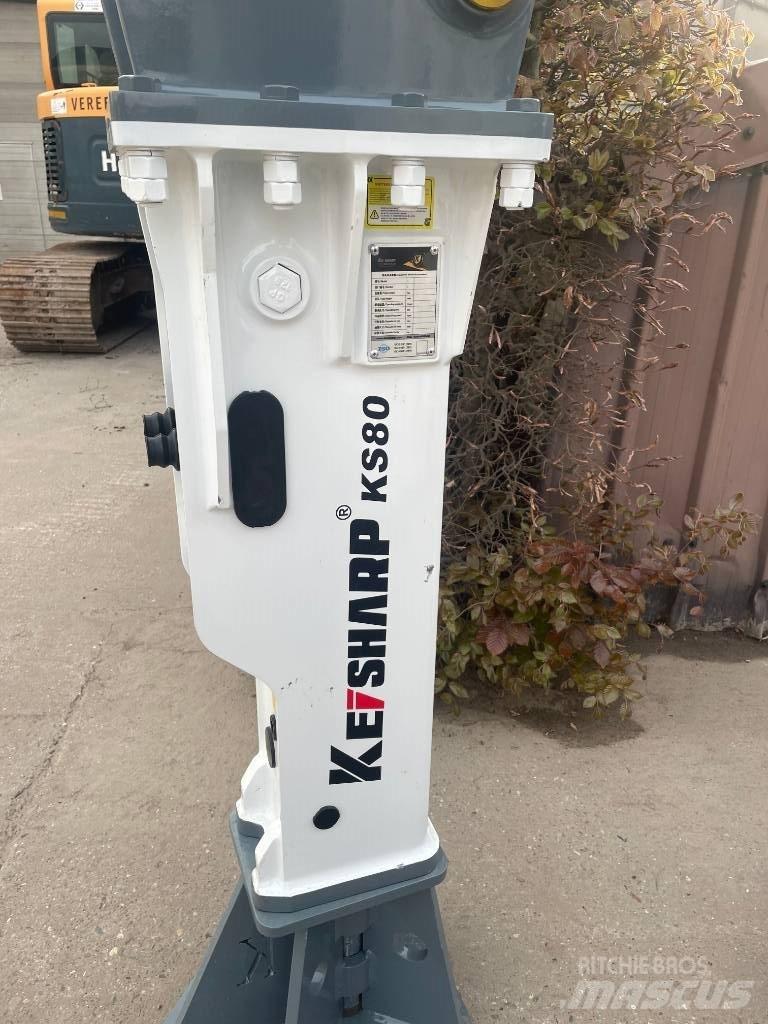 keischarp ks80 Гидромолоты