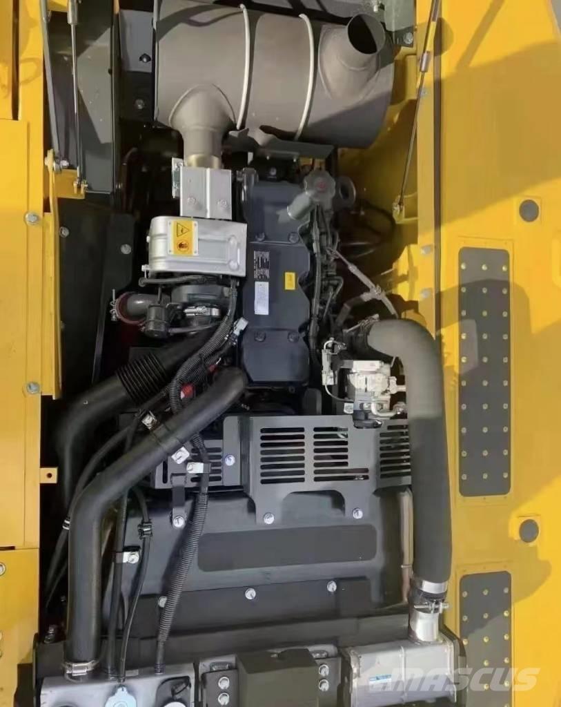 Komatsu PC 200-8 Гусеничные экскаваторы