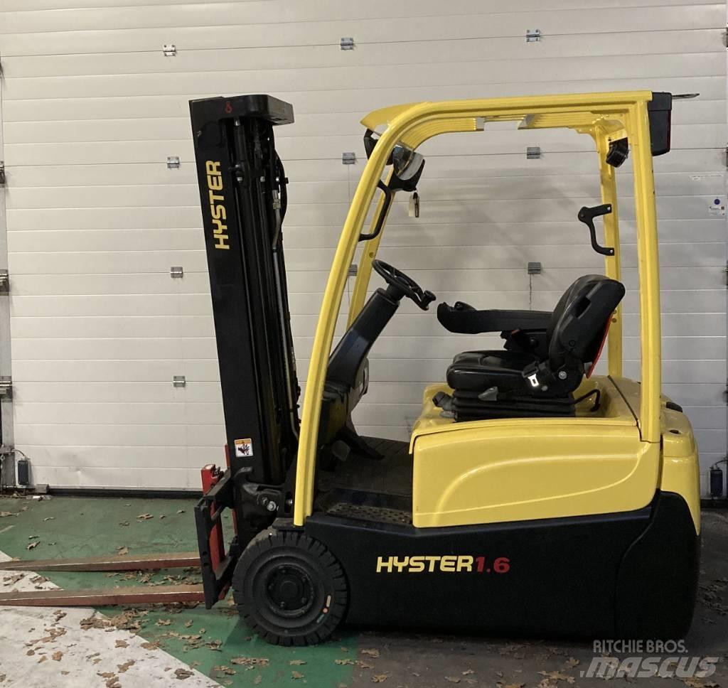 Hyster J1.6XNTMWB-48 Электропогрузчики