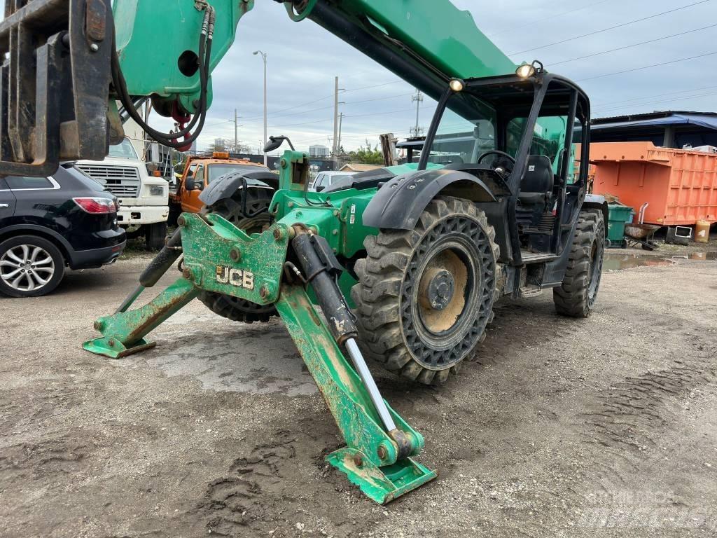 JCB 510-56 Телескопические погрузчики