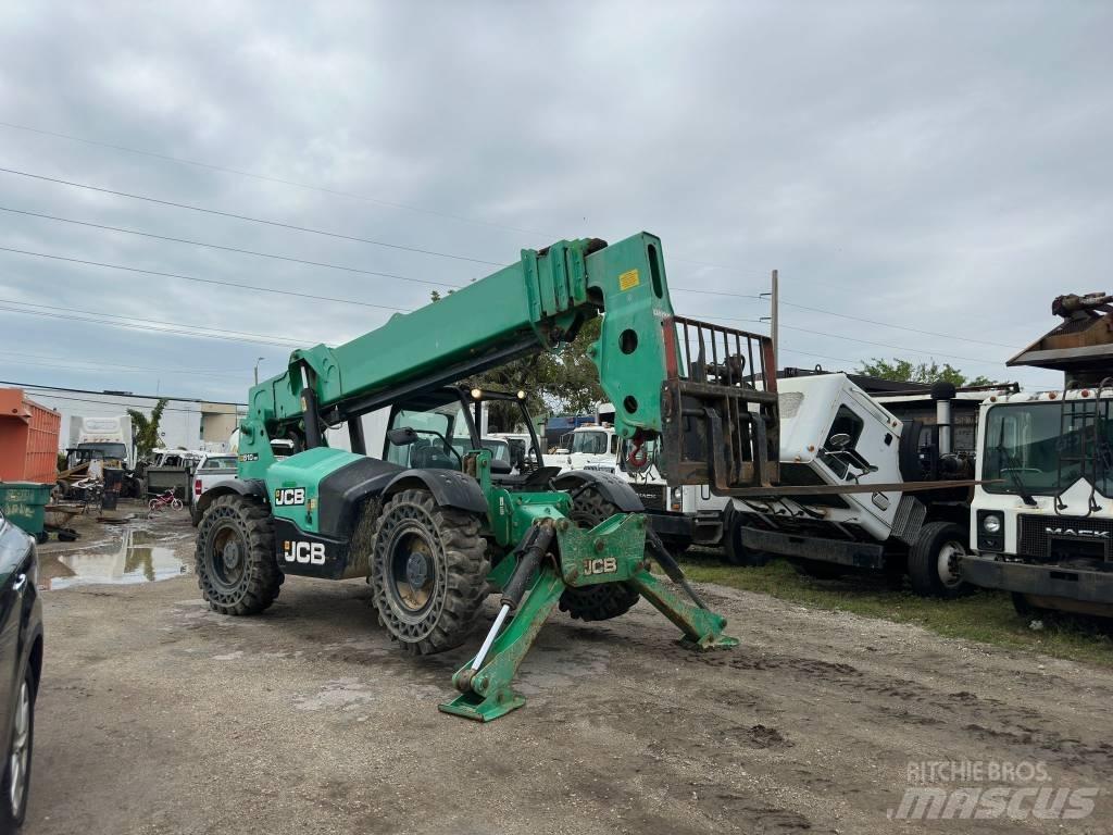 JCB 510-56 Телескопические погрузчики