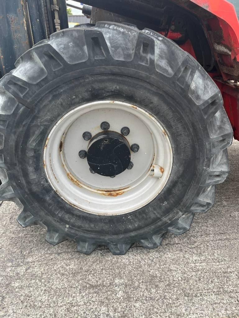 Manitou M50-4 Дизельные погрузчики