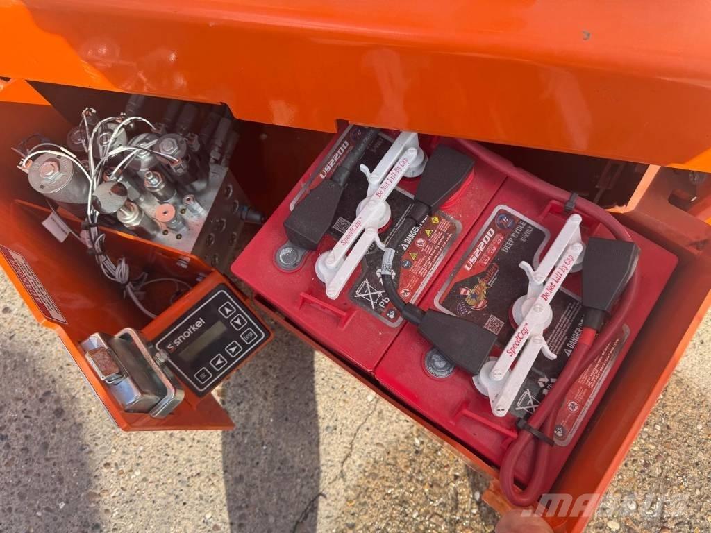 Snorkel S 3219 E Ножничные подъемники
