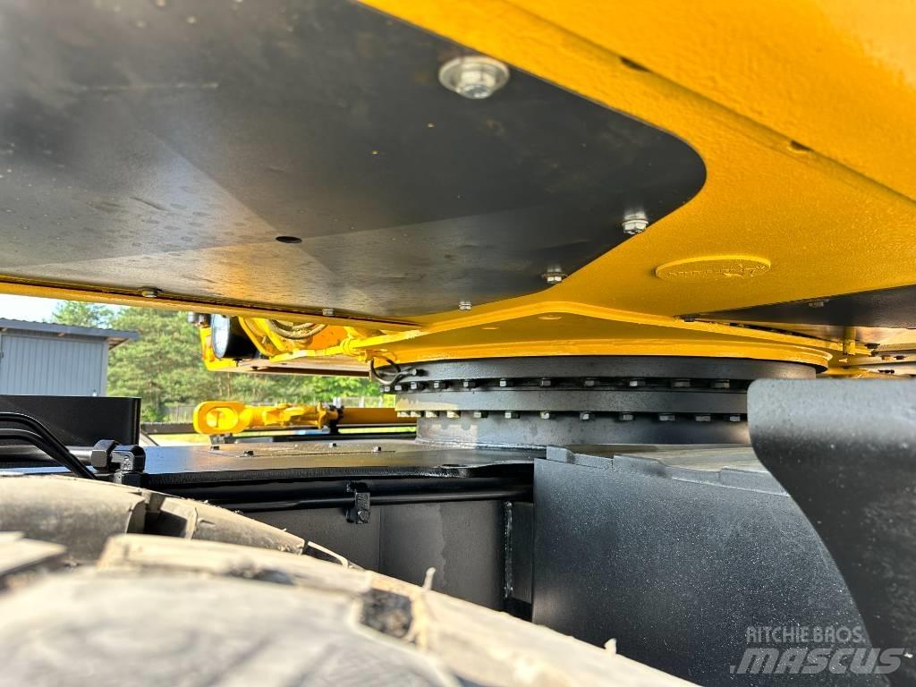 Liebherr A 900 ZW Колёсные экскаваторы