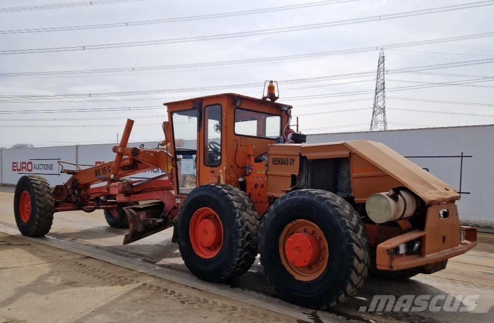 Veekmas NV 15C Грейдеры