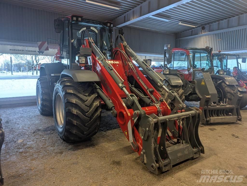 Weidemann 9080 Фронтальные погрузчики