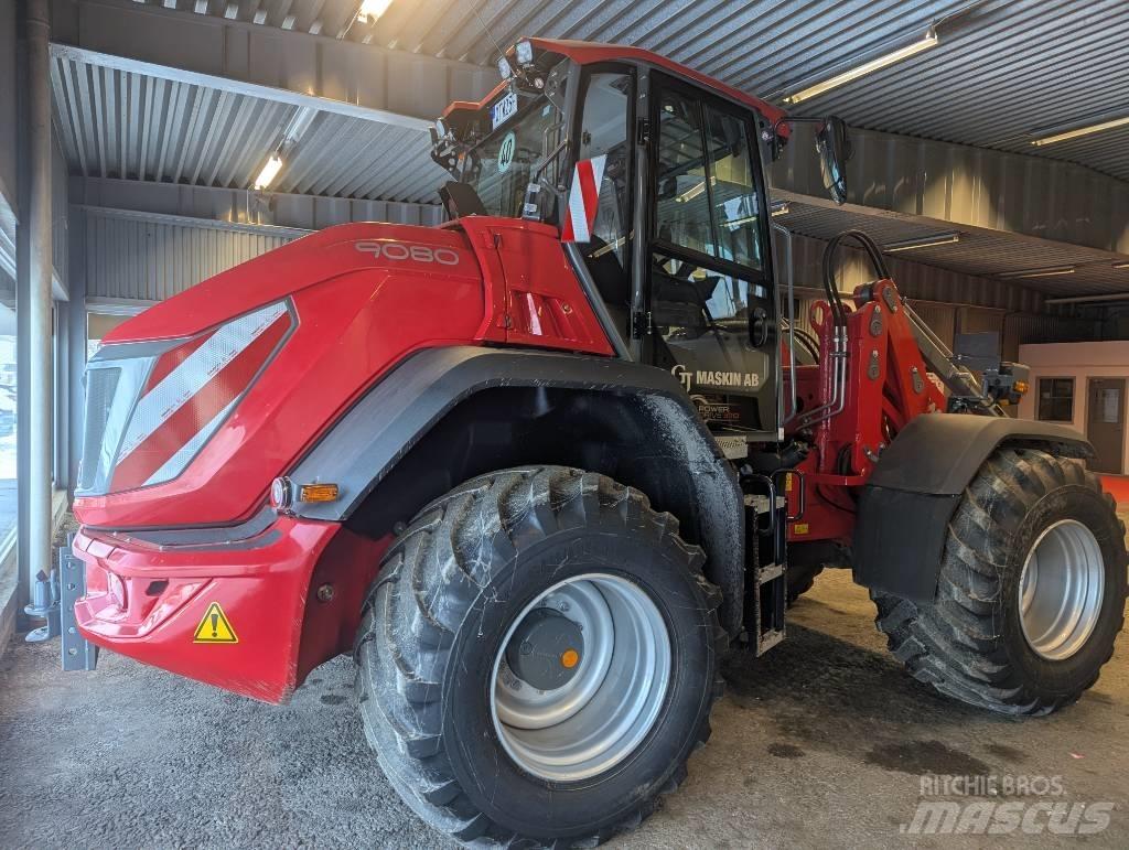 Weidemann 9080 Фронтальные погрузчики