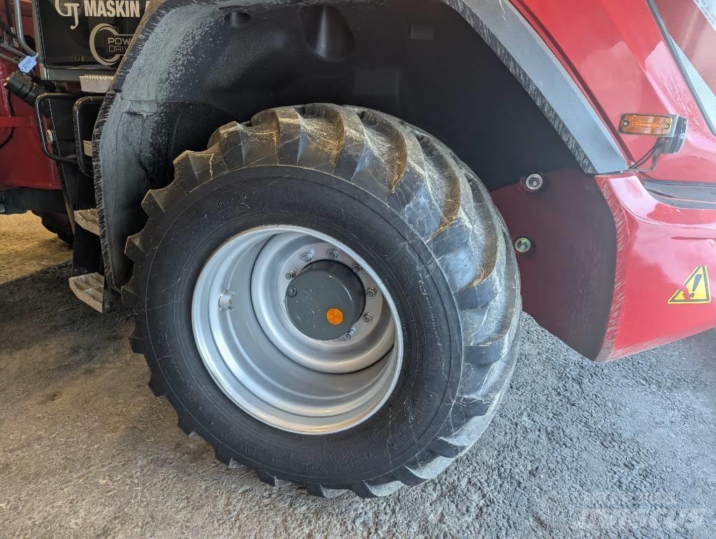 Weidemann 9080 Фронтальные погрузчики