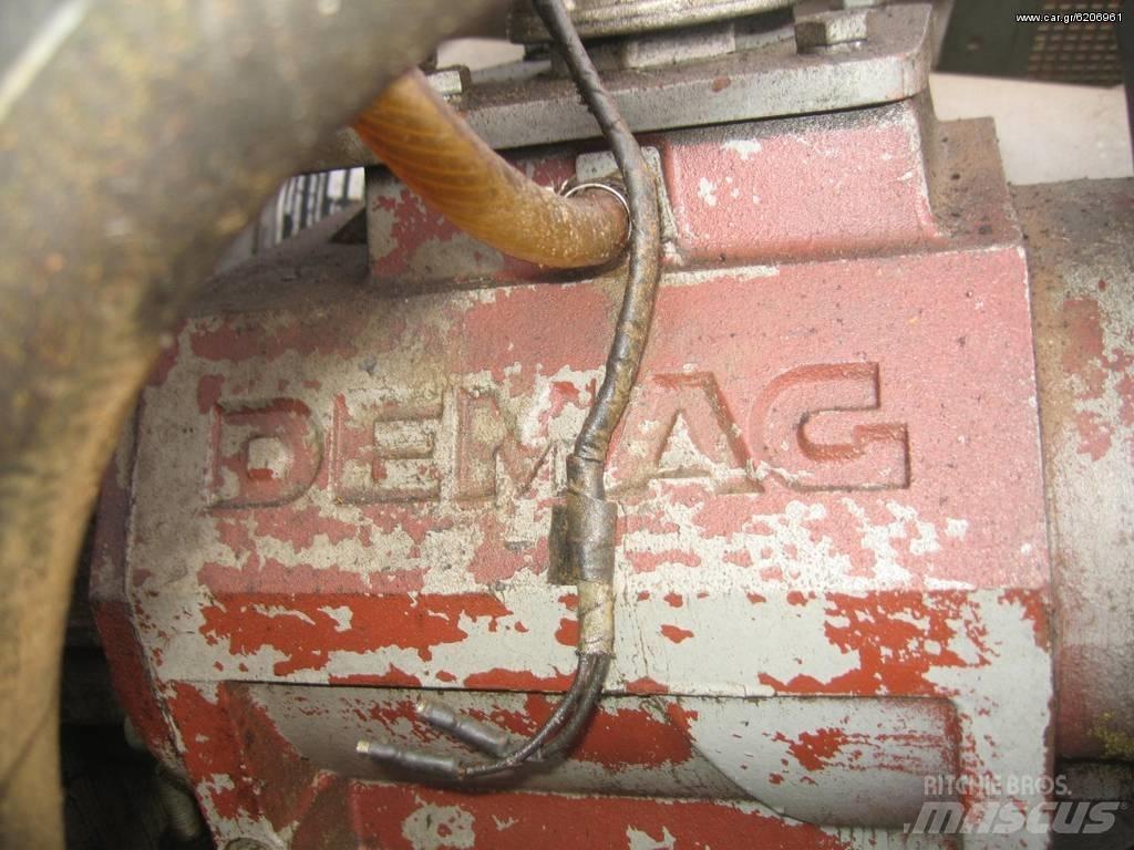 Demag DS 40 Воздушные компрессоры