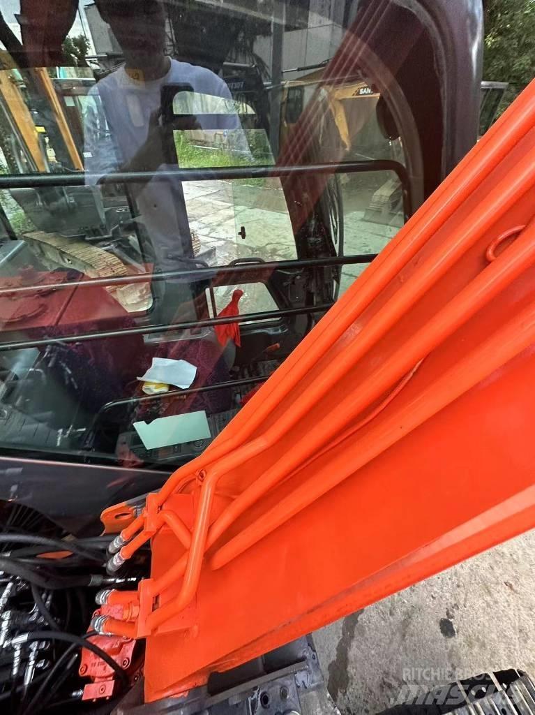 Hitachi ZX 70 Гусеничные экскаваторы