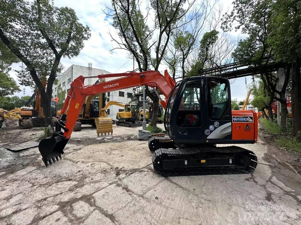 Hitachi ZX 70 Гусеничные экскаваторы