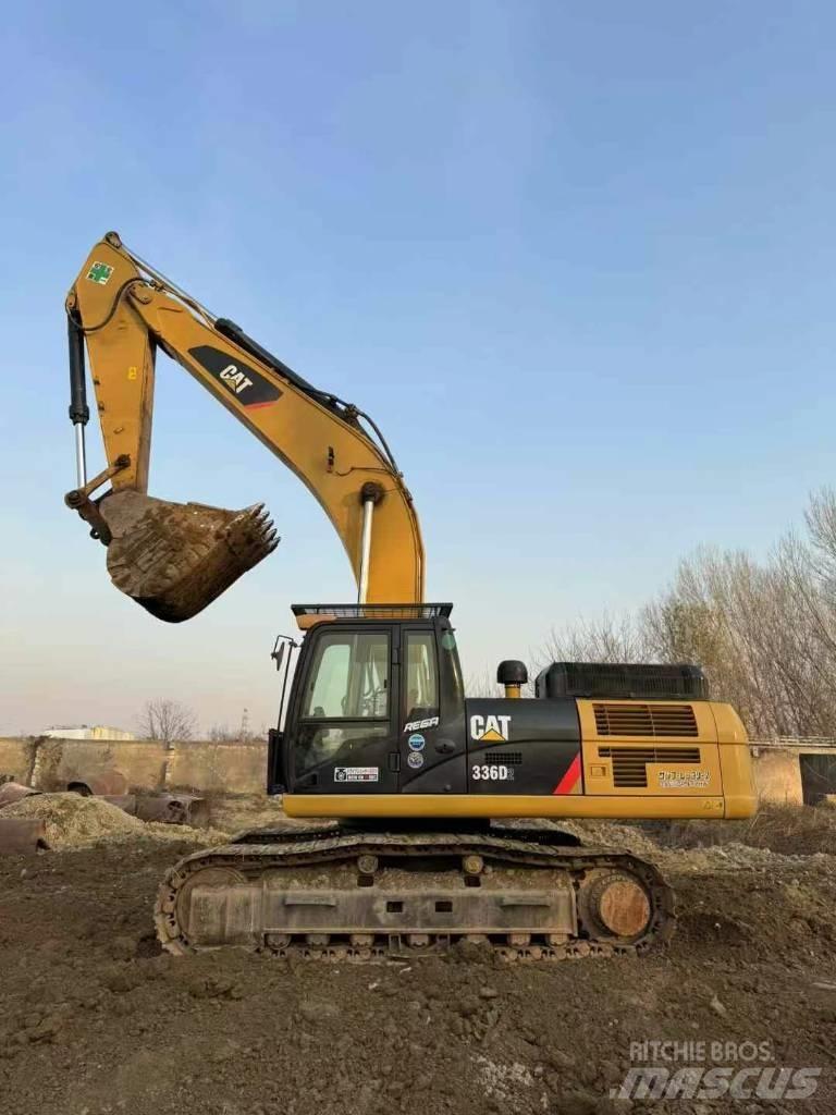 CAT 336 D Гусеничные экскаваторы