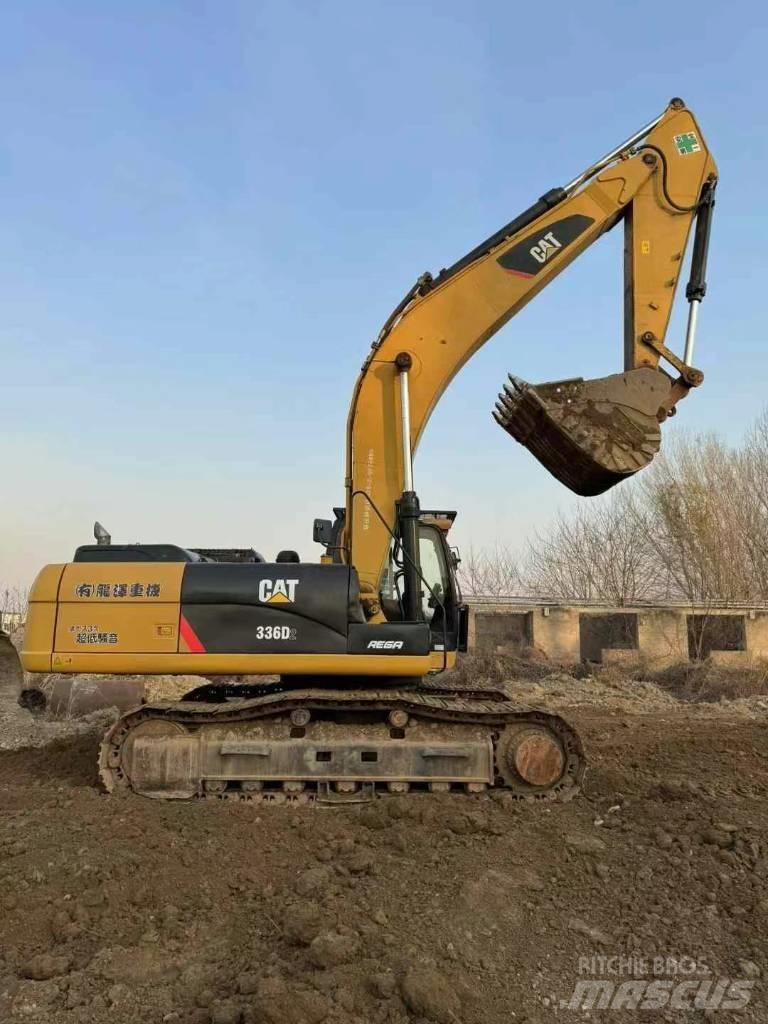 CAT 336 D Гусеничные экскаваторы